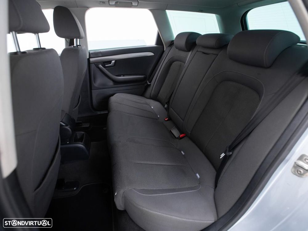 SEAT Exeo - 10