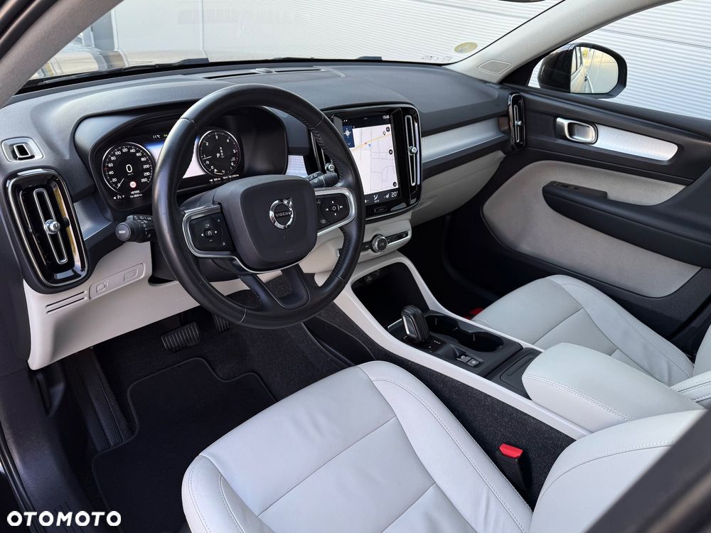 Volvo XC 40 D3 Momentum Pro - 8