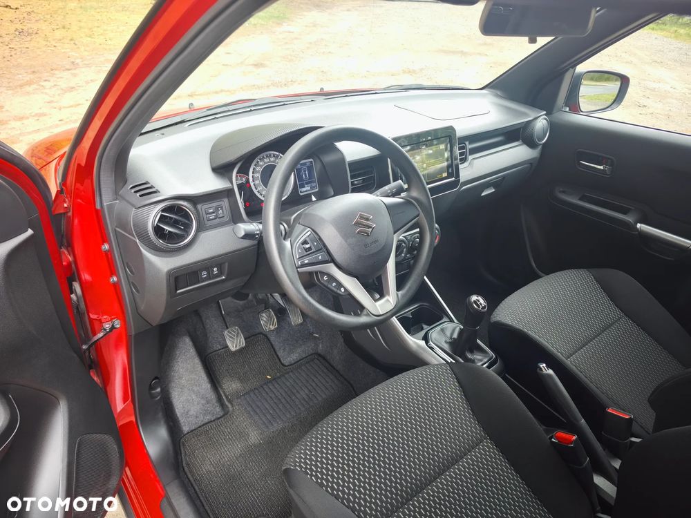 Suzuki Ignis 1.2 Dualjet Club - 7