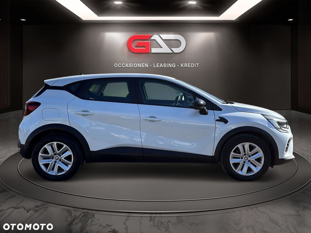 Renault Captur 2022 photo 3