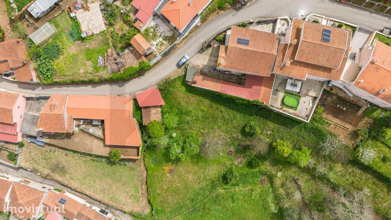 Terreno para construção - Agrêlo Penacova - Grande imagem: 4/25