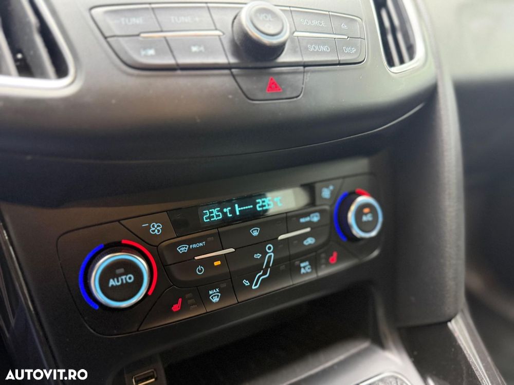 Ford Focus 1.5 EcoBoost Trend - 7