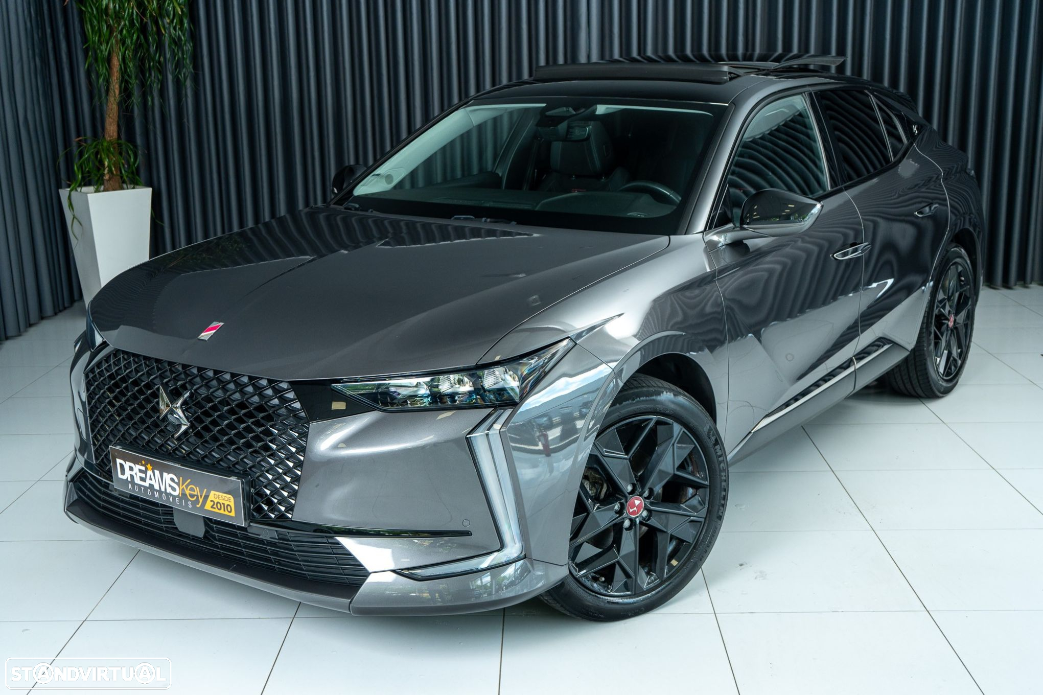 DS DS4 4 1.2 PureTech Performance Line EAT8 - 20