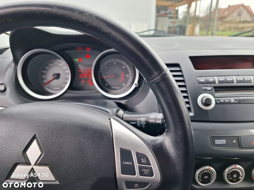 Mitsubishi Lancer 2.0 DI-D Intense - 27