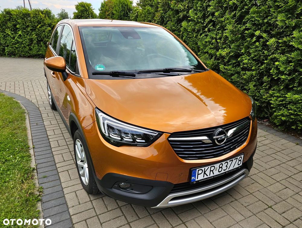 Opel Crossland X 1.5 Start/Stop Design LIne - 17