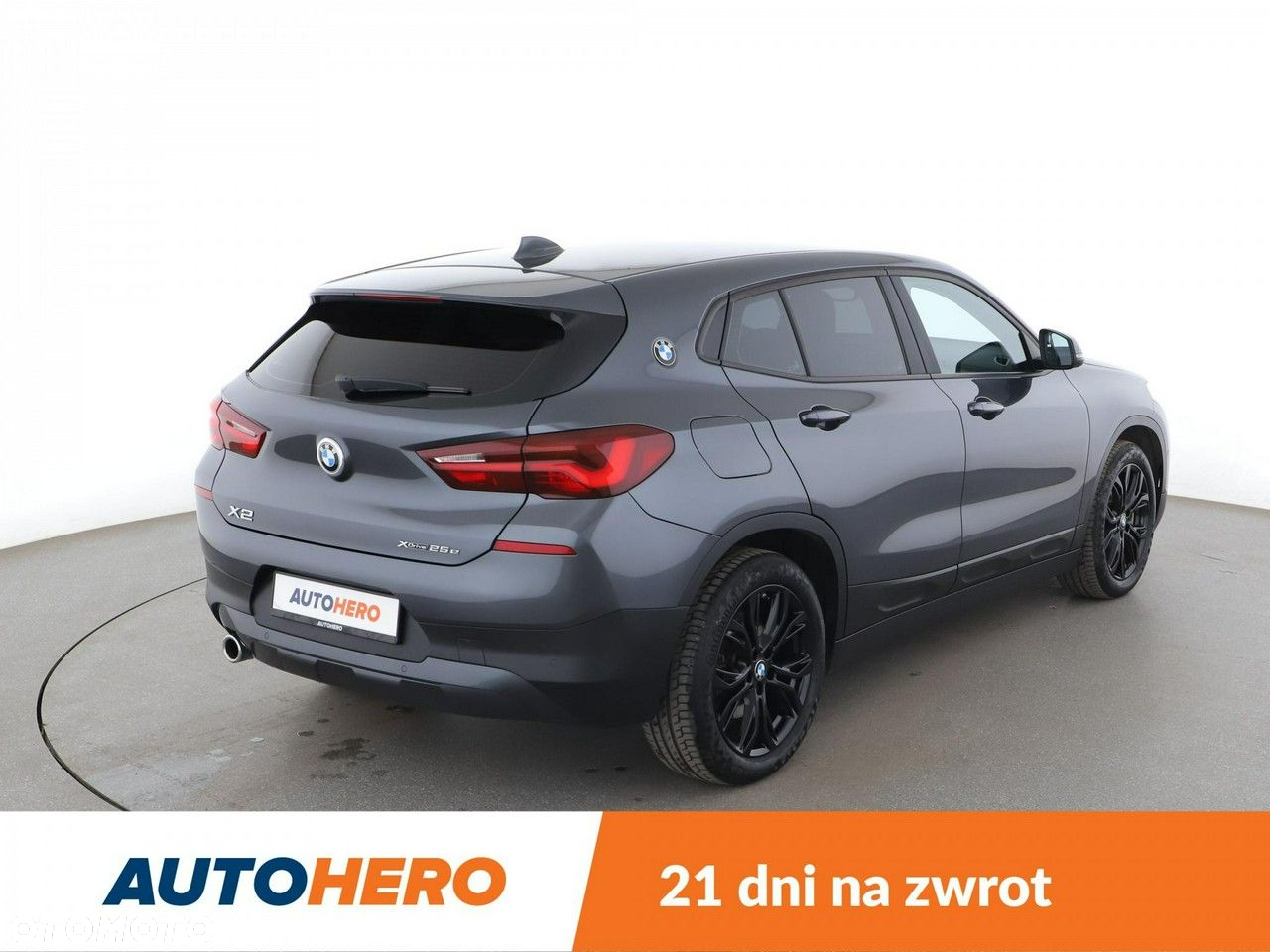 BMW X2 xDrive25e Advantage - 8