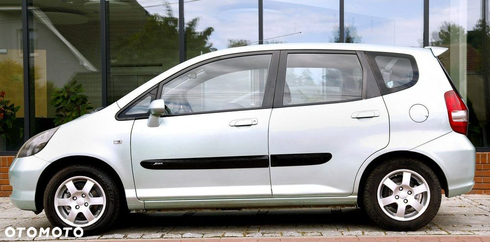 Honda Jazz 1.4 CVT LS - 6