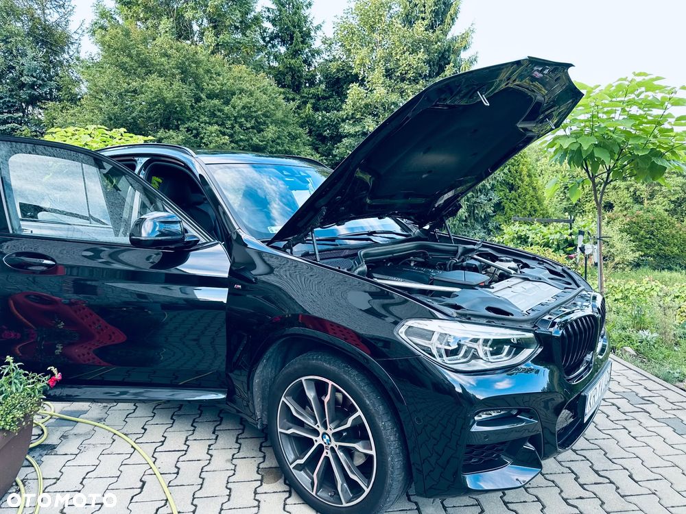 BMW X3 xDrive20d M Sport sport - 27