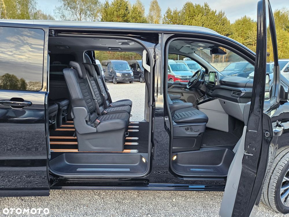 Ford Tourneo Custom 2.0 EcoBlue 320 AWD L2 Titanium X - 7