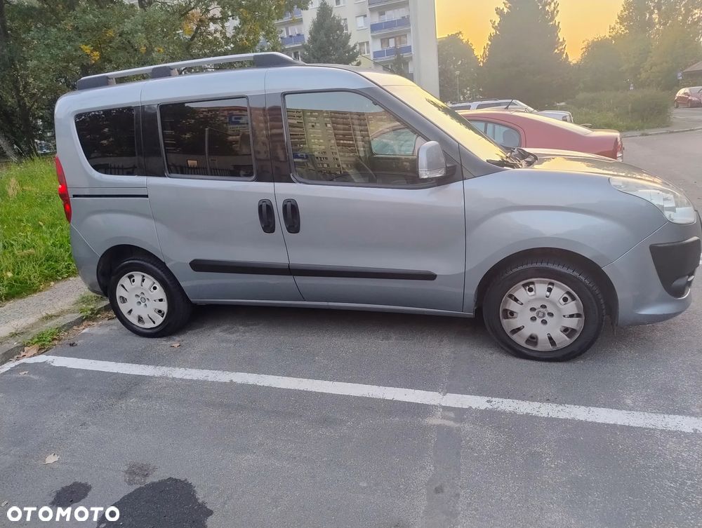 Fiat Doblo - 6