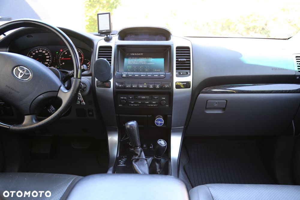 Toyota Land Cruiser D-4D Automatik Executive - 21