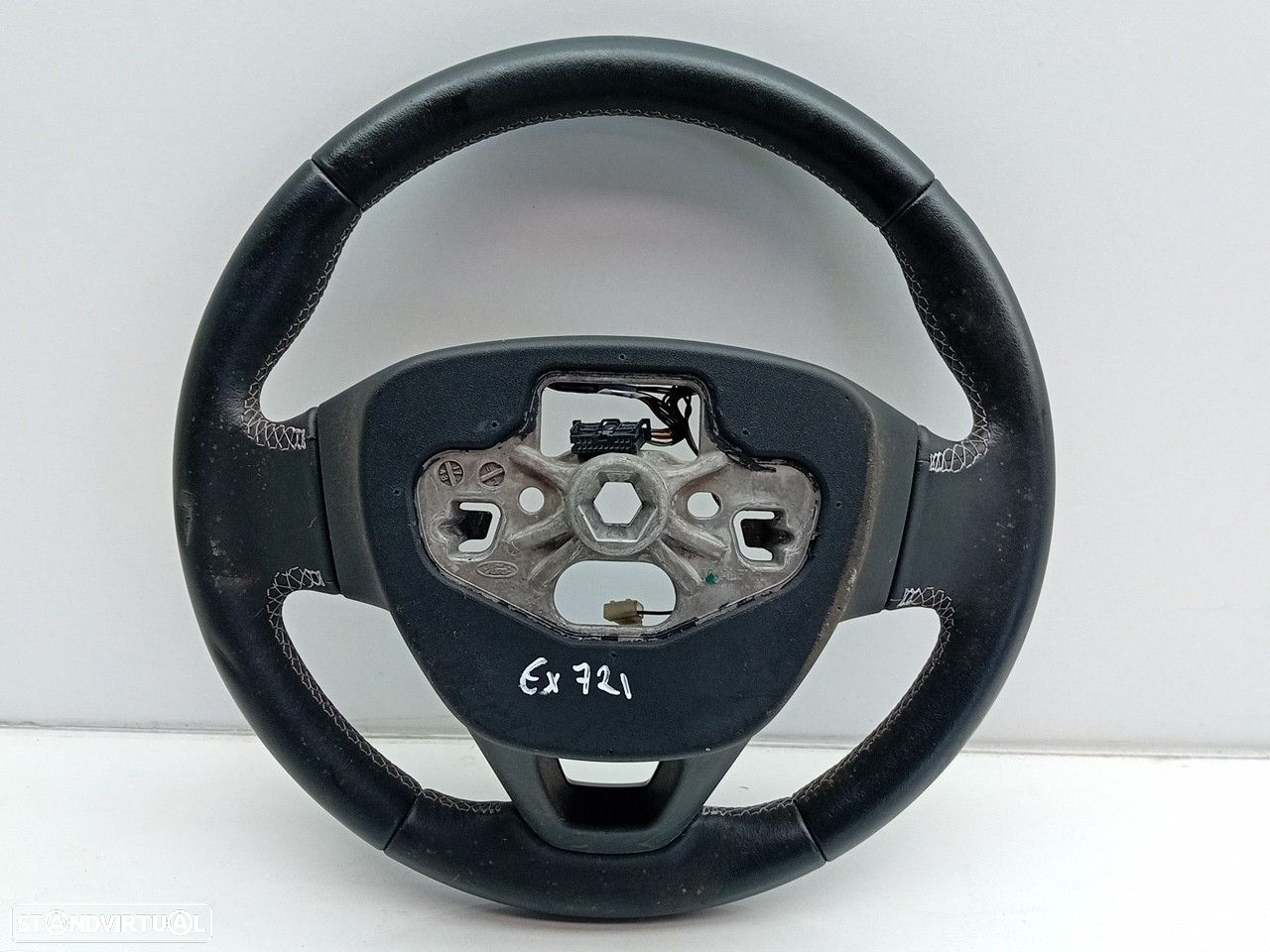 Volante de direção FORD Fiesta VII (HJ, HF) - 2