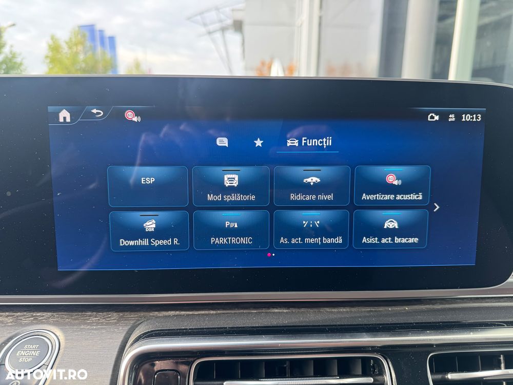 Mercedes-Benz V 300 d Combi Extra-lung 237 CP AWD 9AT Exclusive - 16