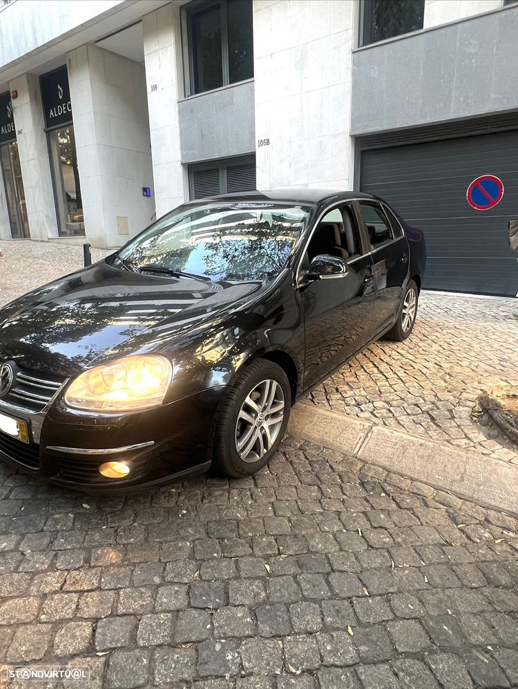 VW Jetta - 2