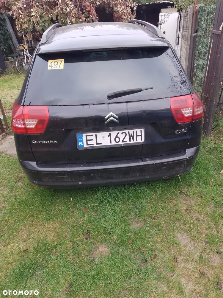 Citroën C5 - 6