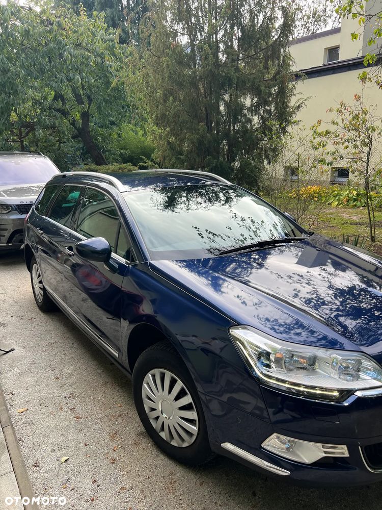 Citroën C5 2.0i 16V Exclusive - 24