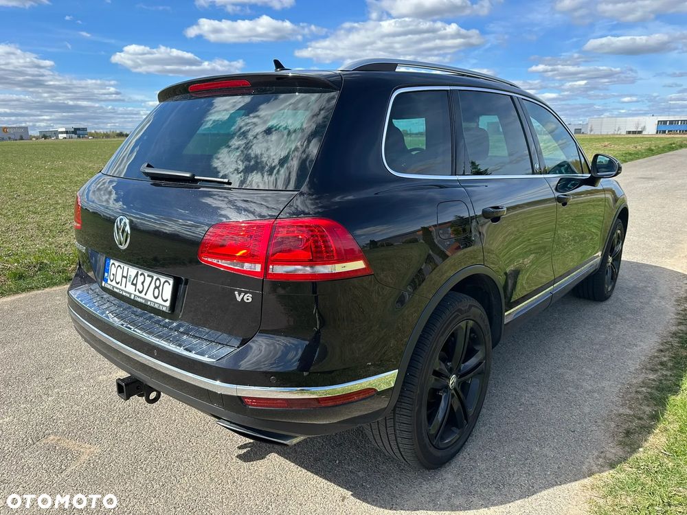 Volkswagen Touareg - 8
