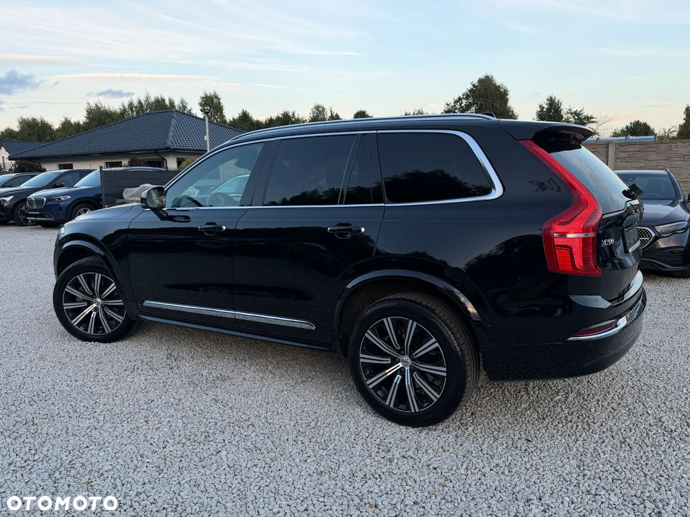 Volvo XC 90 D5 AWD Inscription 7os - 10