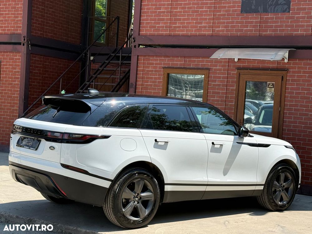 Land Rover Range Rover Velar - 4