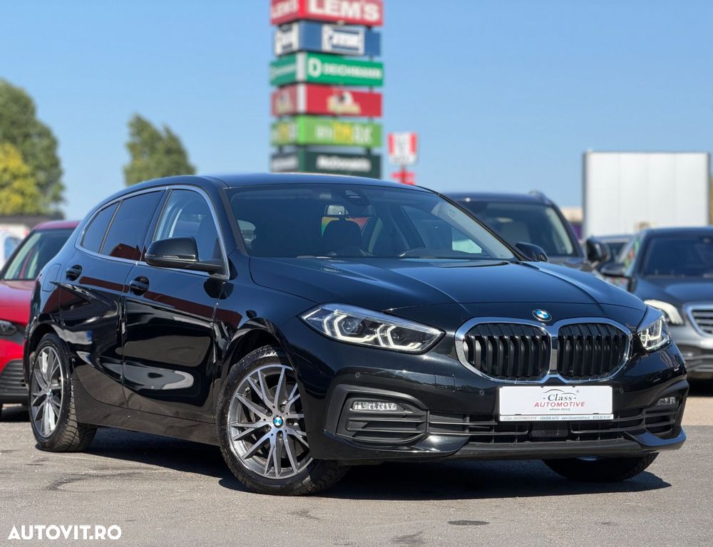BMW Seria 1 - 5