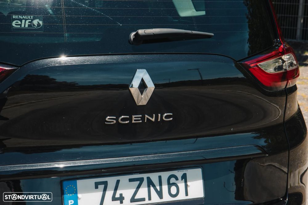 Renault Grand Scénic 1.7 Blue dCi Limited - 6
