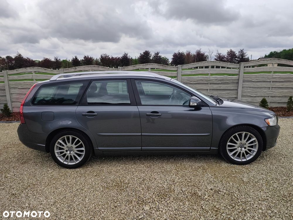 Volvo V50 DPF D2 Business Edition - 7