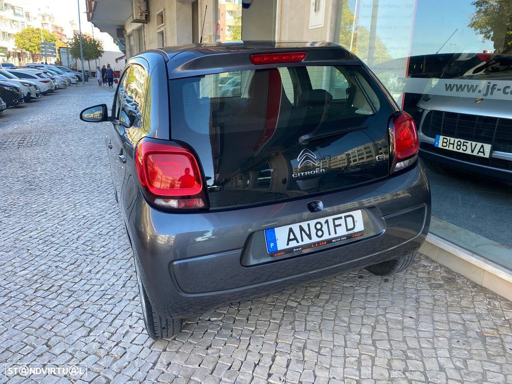 Citroën C1 1.0 VTi Feel - 8
