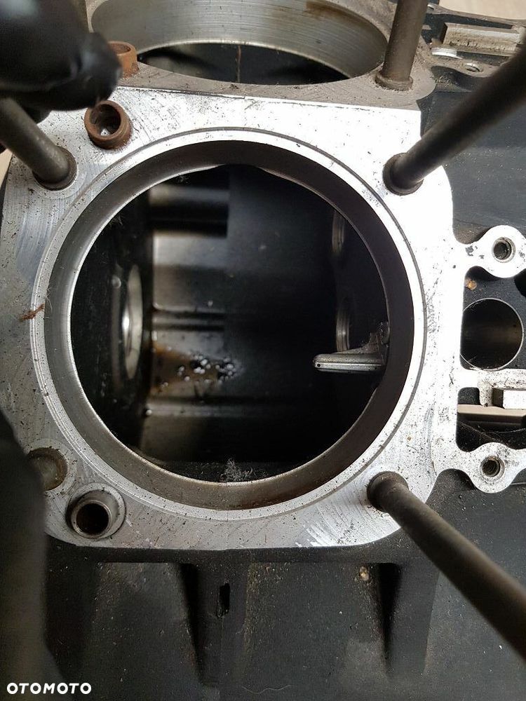 Blok silnik kartery engine Harley Softail TC88 24613-00 / 24612-00 - 8