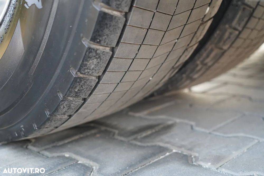 Scania R 500 / RETARDER / I-PARK COOL / FULL AIRMATIC / JANTE DIN ALIAJ / EURO 6 - 21