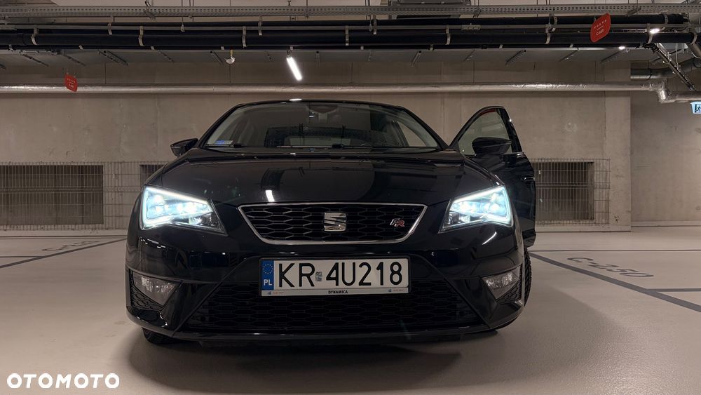 Seat Leon 1.4 TSI Full LED S&S - 18
