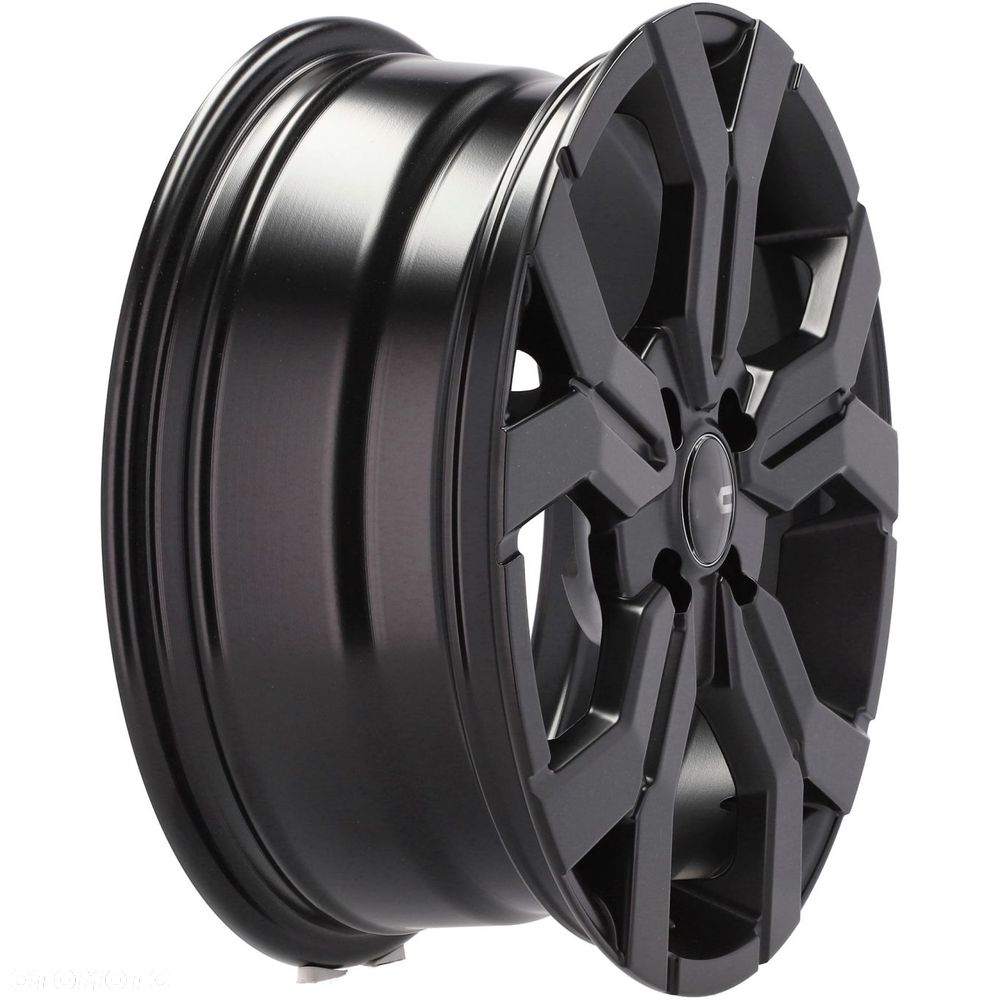 4x Felgi 15 m.in. do DACIA Dokker Jogger Lodgy Logan Sandero Stepway Spring Clio - B1110 - 4
