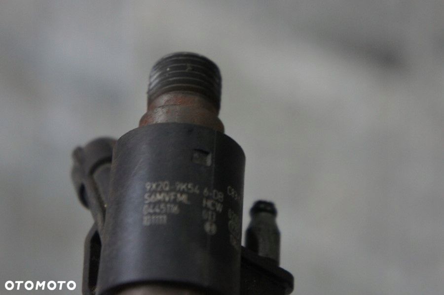 NR 285 Wtryskiwacze Land Rover 3,0 9X2Q-9K54 6DB - 7