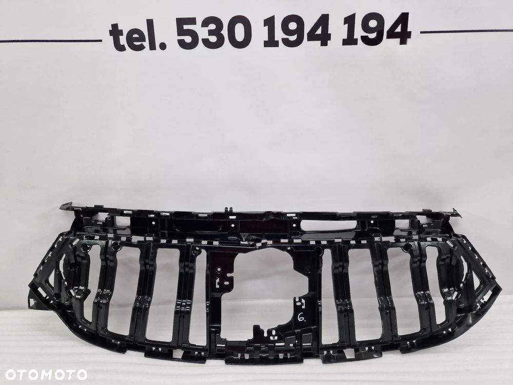 MERCEDES EGA W243 STELAŻ / WZMOCNIENIE ATRAPY / GRILLA PRZEDNIEGO PRZÓD , NR A243880600 , NR AUKCJI WGN6 - 1