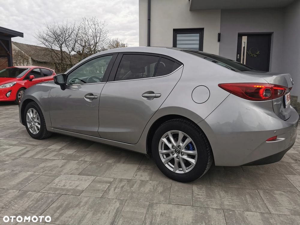 Mazda 3 1.5 Skygo - 17