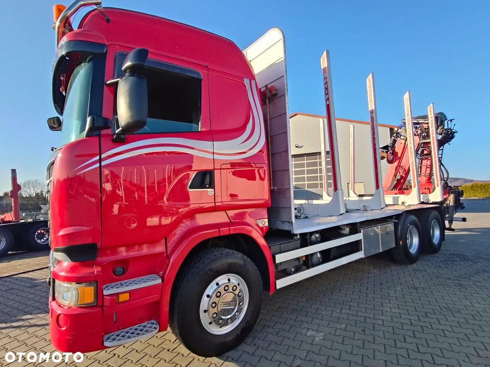 Scania R580 - 4