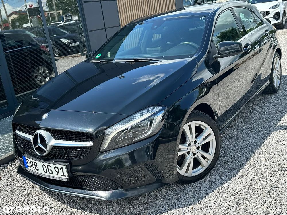 Mercedes-Benz Klasa A 180 (BlueEFFICIENCY) Style - 3