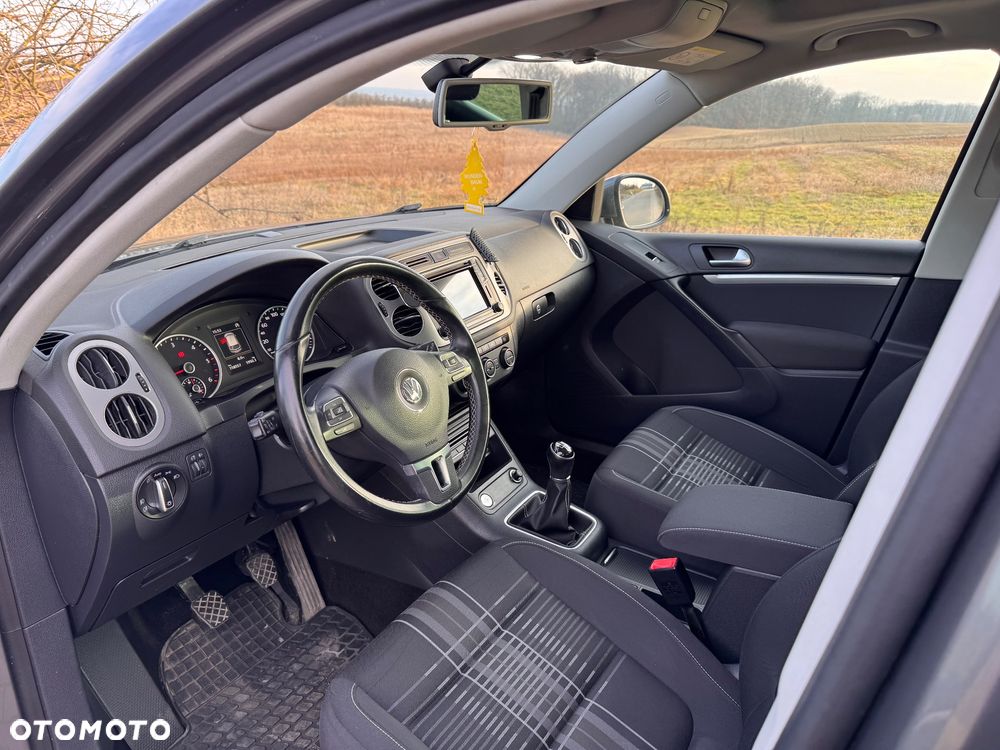 Volkswagen Tiguan 2.0 TDI Sport&Style - 6