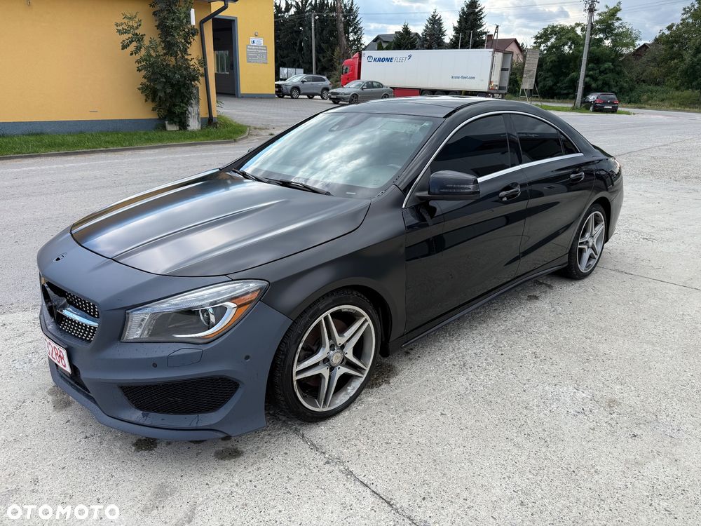 Mercedes-Benz CLA 250 4-Matic Sport - 2
