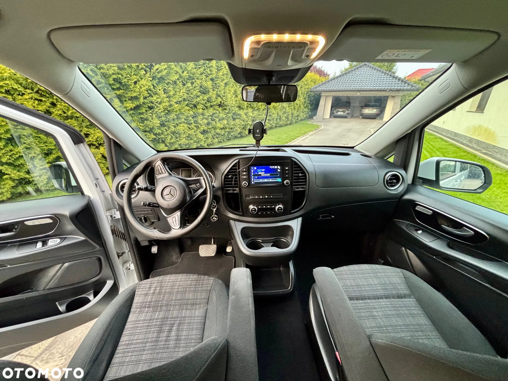 Mercedes-Benz Vito - 5
