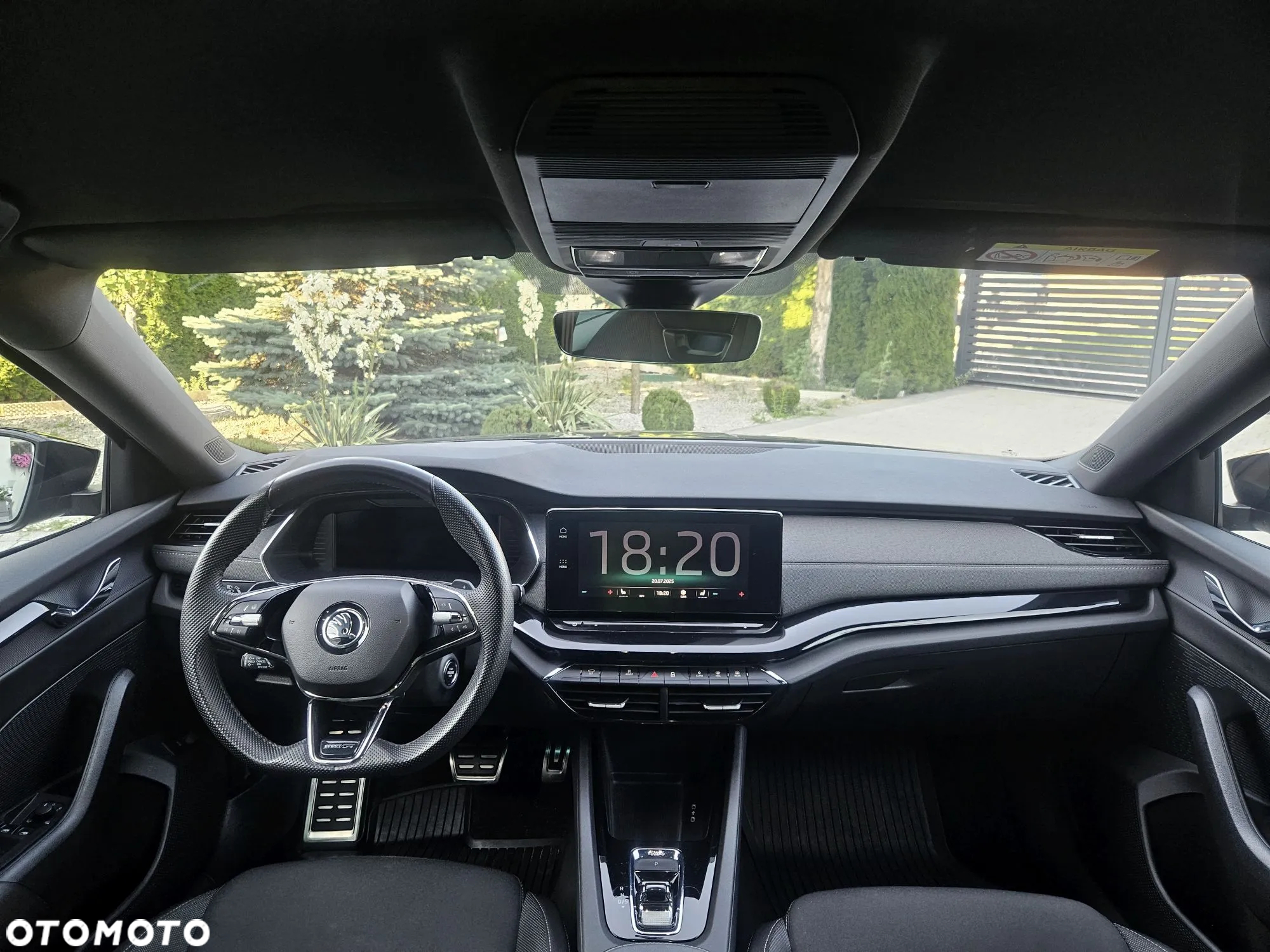 Skoda Octavia 2.0 TSI 4x4 Sportline DSG - 14
