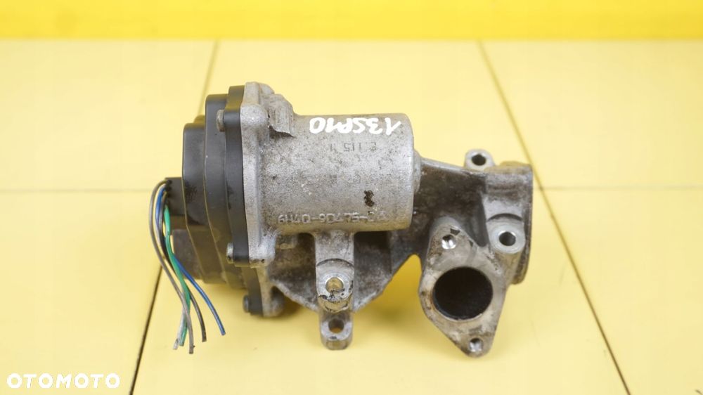 RANGE ROVER SPORT 3.6 TD V8 08r 272KM 368DT zawor EGR 6H4Q-9D475-CA - 1