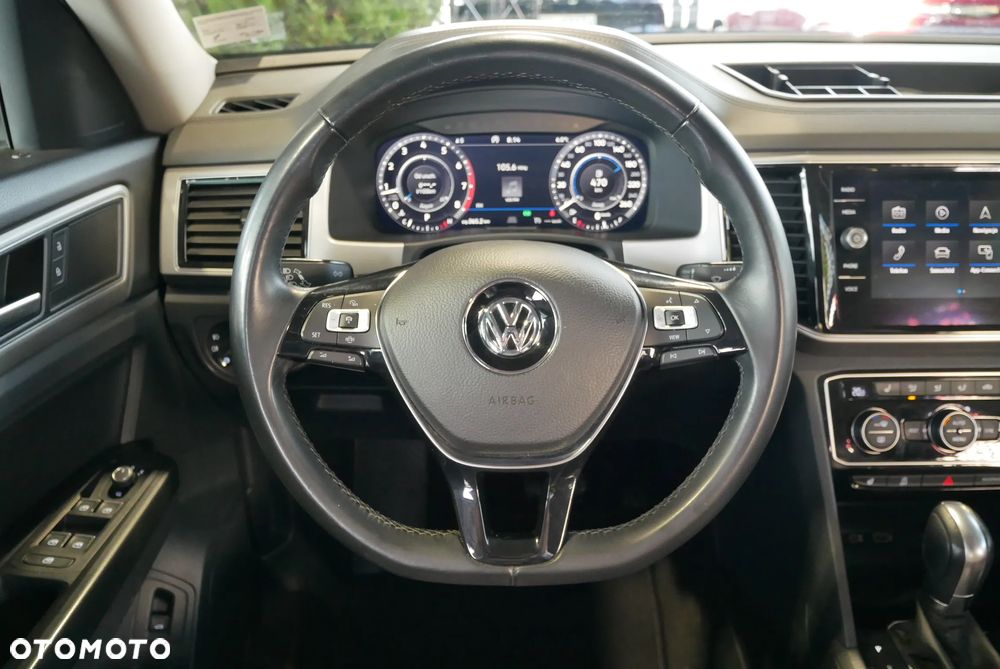 Volkswagen Atlas - 22