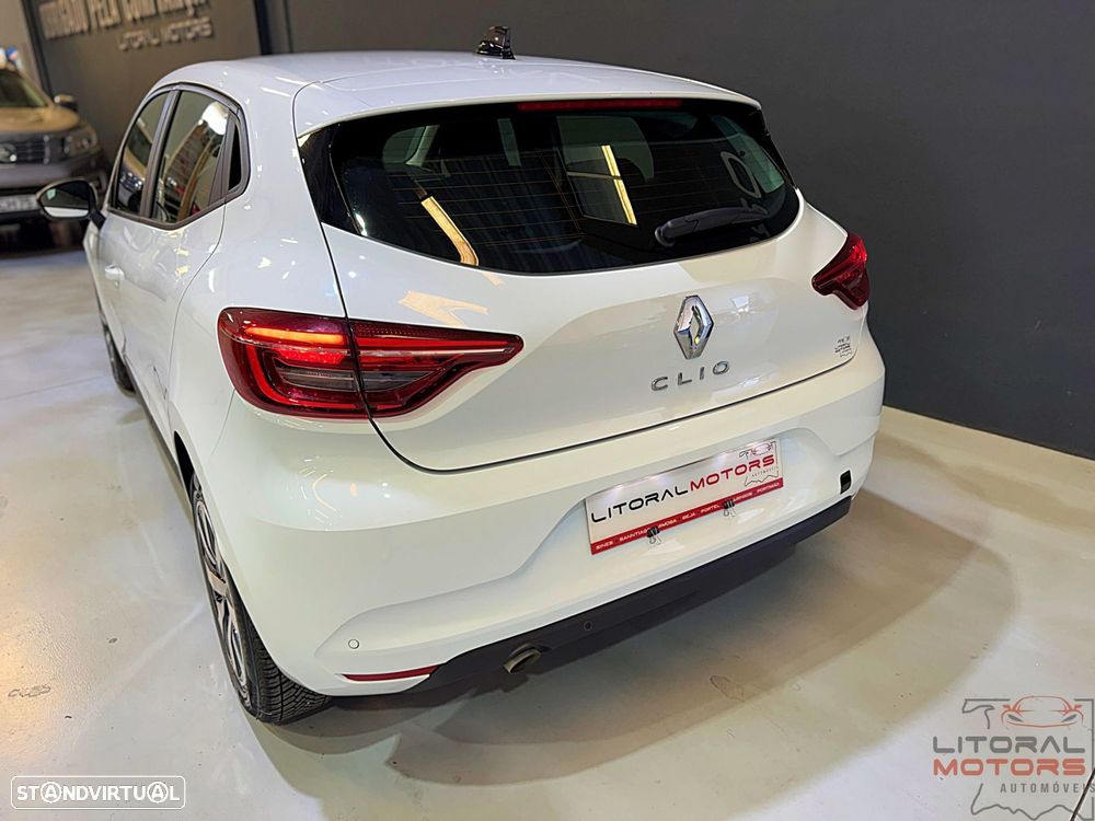 Renault Clio 1.0 TCe Evolution Bi-Fuel - 10