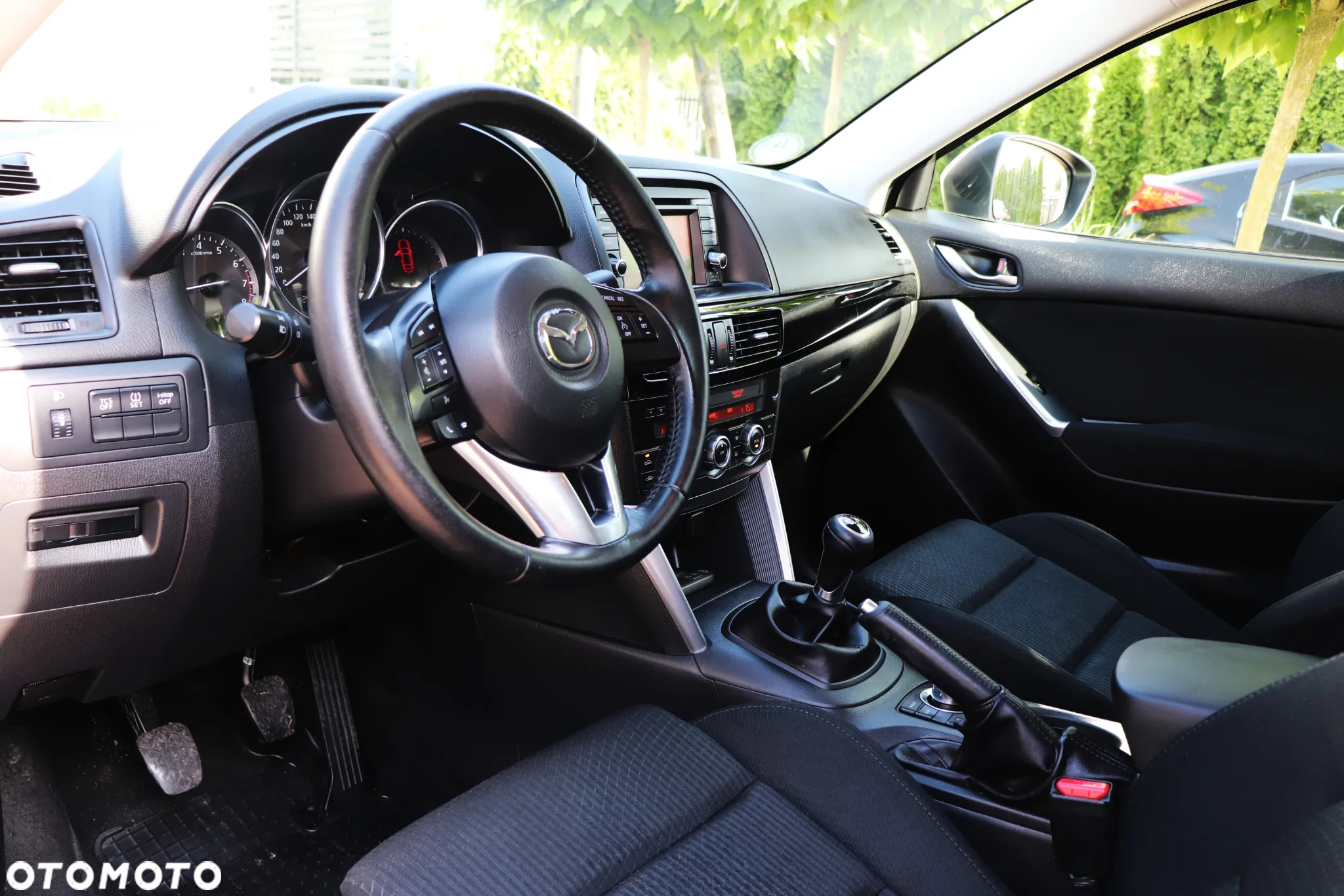 Mazda CX-5 2.0 Skymotion AWD - 19