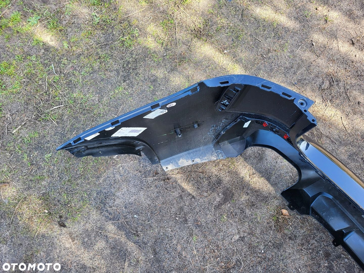 Zderzak tył BMW G01 LCI M PAKIET LIFT - 4