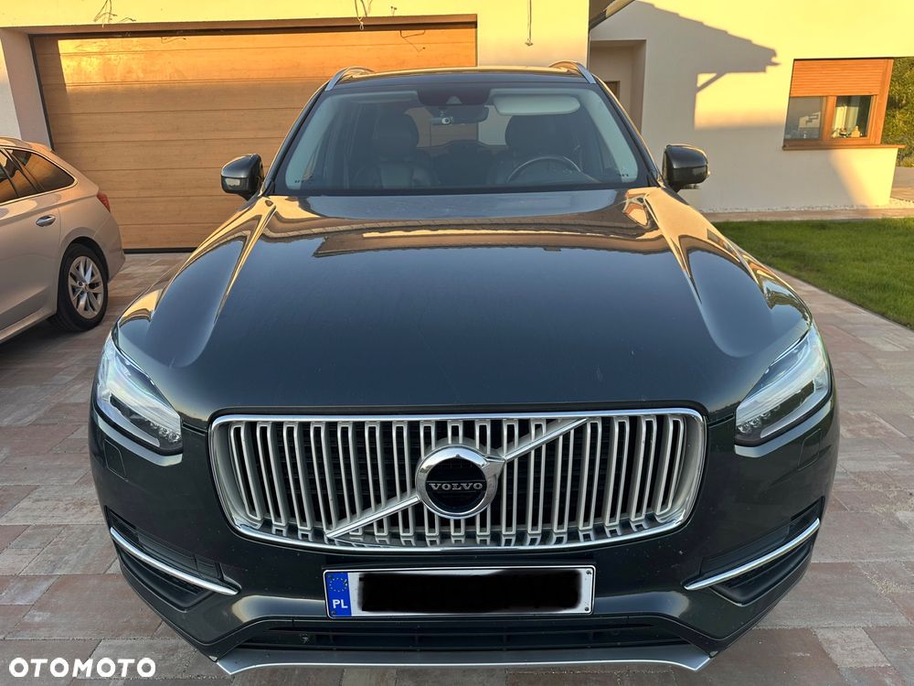 Volvo XC 90 D5 AWD Inscription - 2
