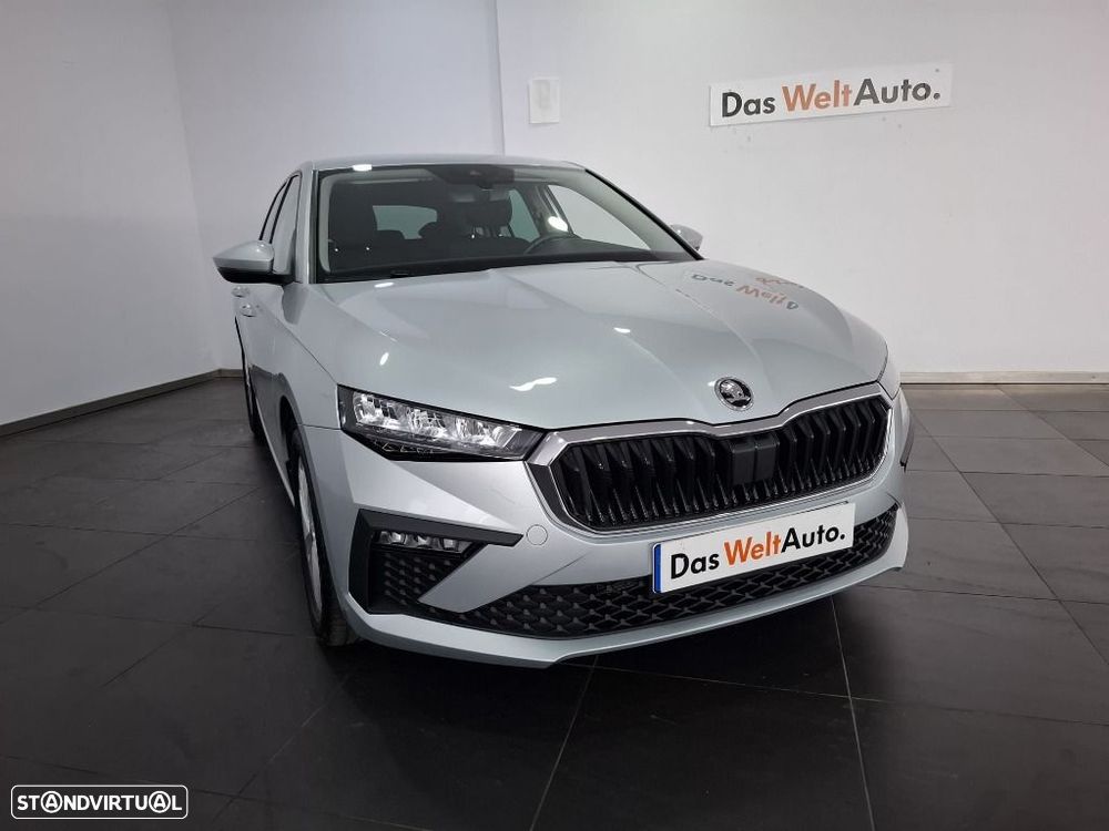 Skoda Scala 1.0 TSI Selection DSG - 4