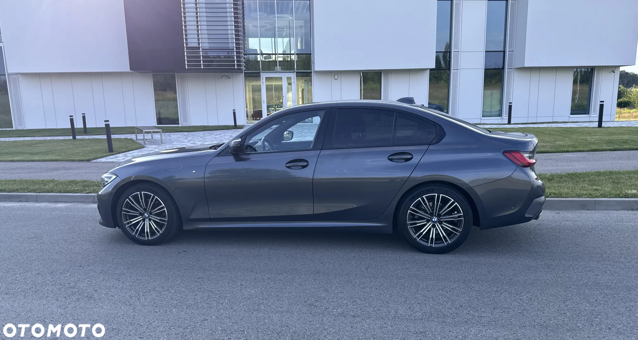 BMW Seria 3 320d M Sport sport - 2