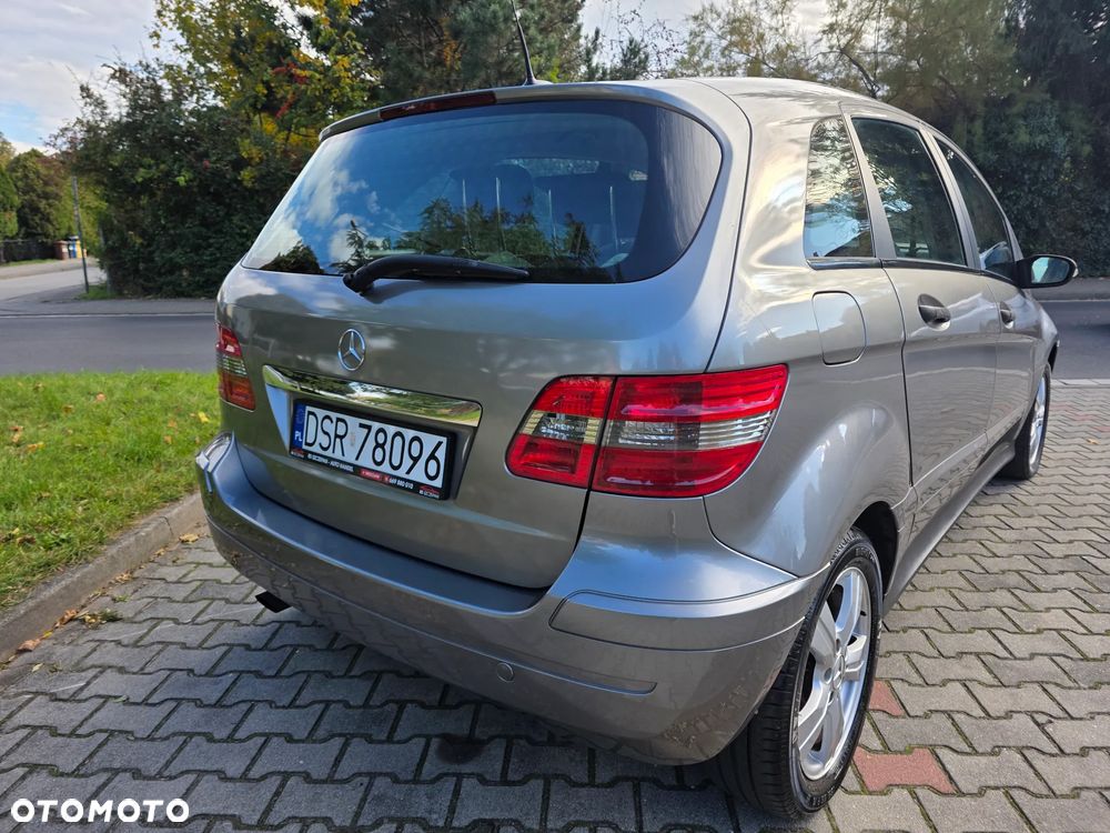 Mercedes-Benz Klasa B 150 - 4
