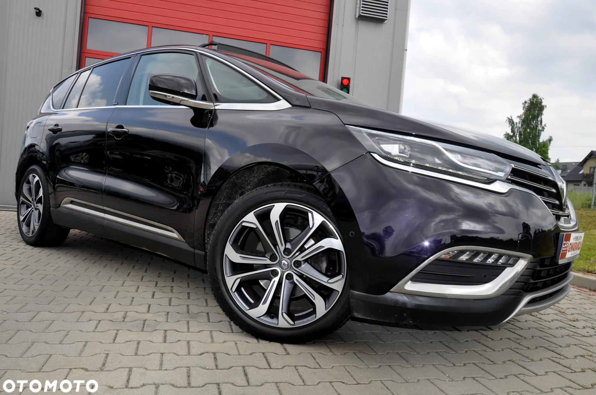 Renault Espace Energy dCi 160 EDC Initiale Paris - 11